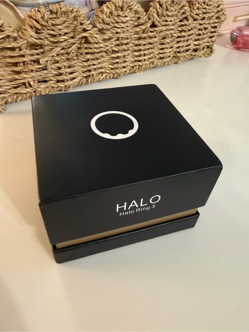 Halo Ring Size 13